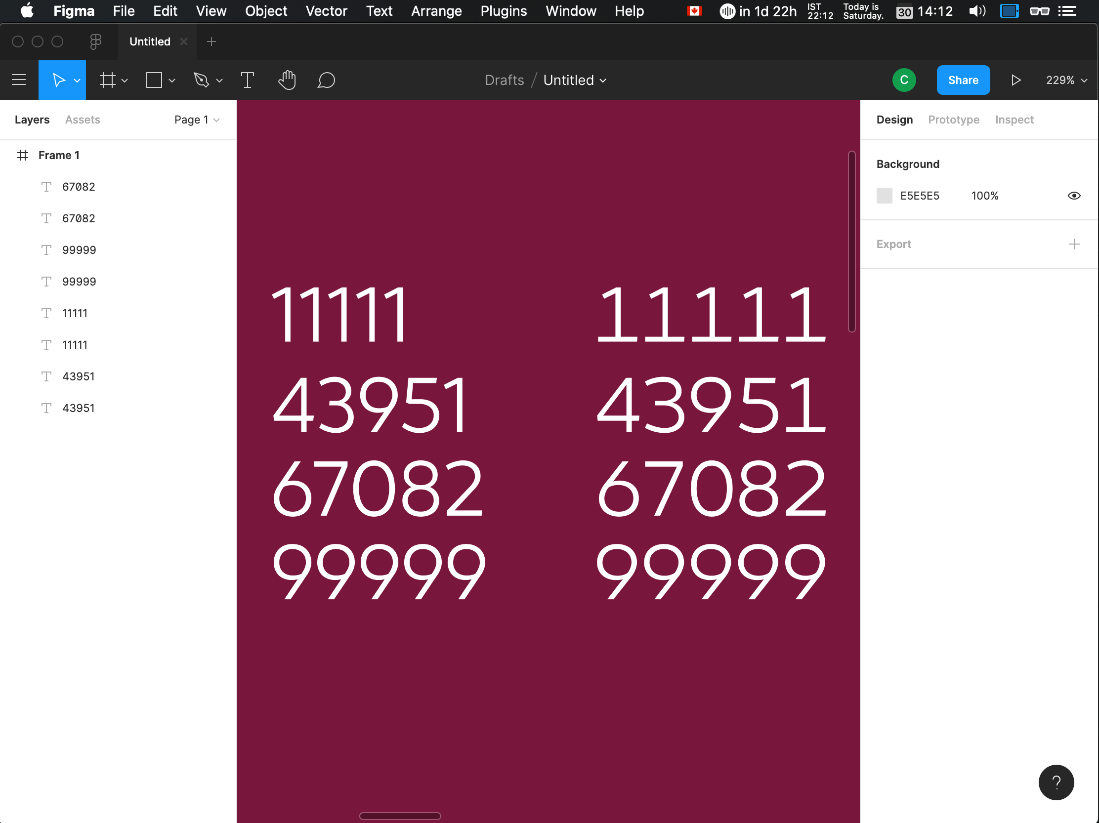 Same examples as above two, but in Figma.